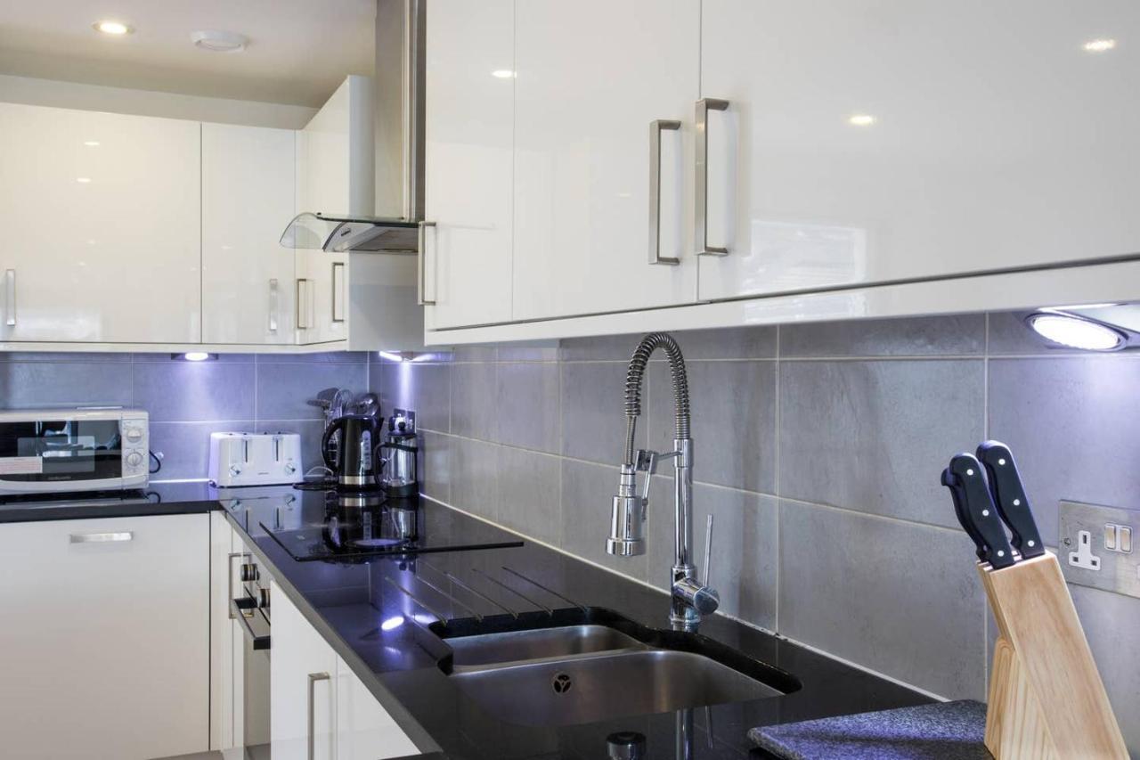 Appartamento Bright And Modern 3 Bed Hyde Park *