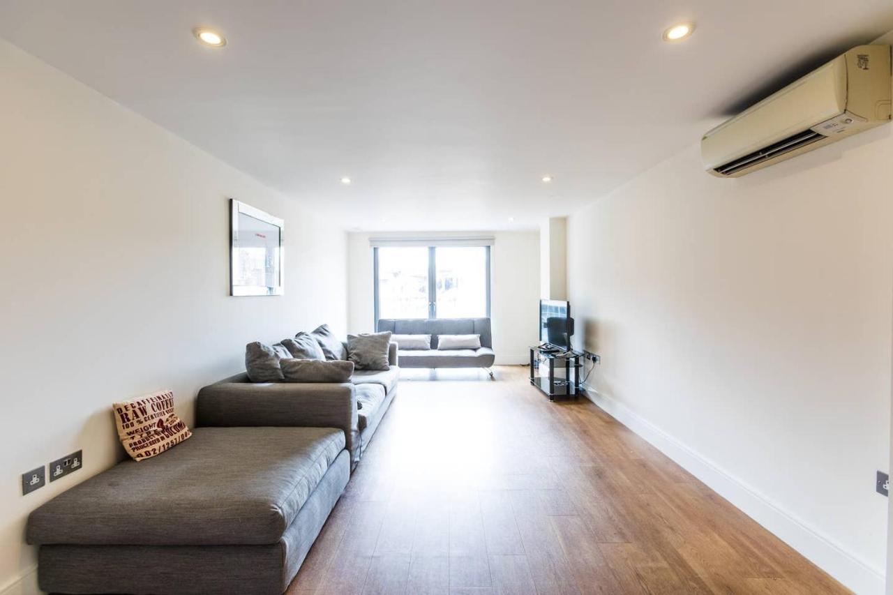 Bright And Modern 3 Bed Hyde Park Appartamento