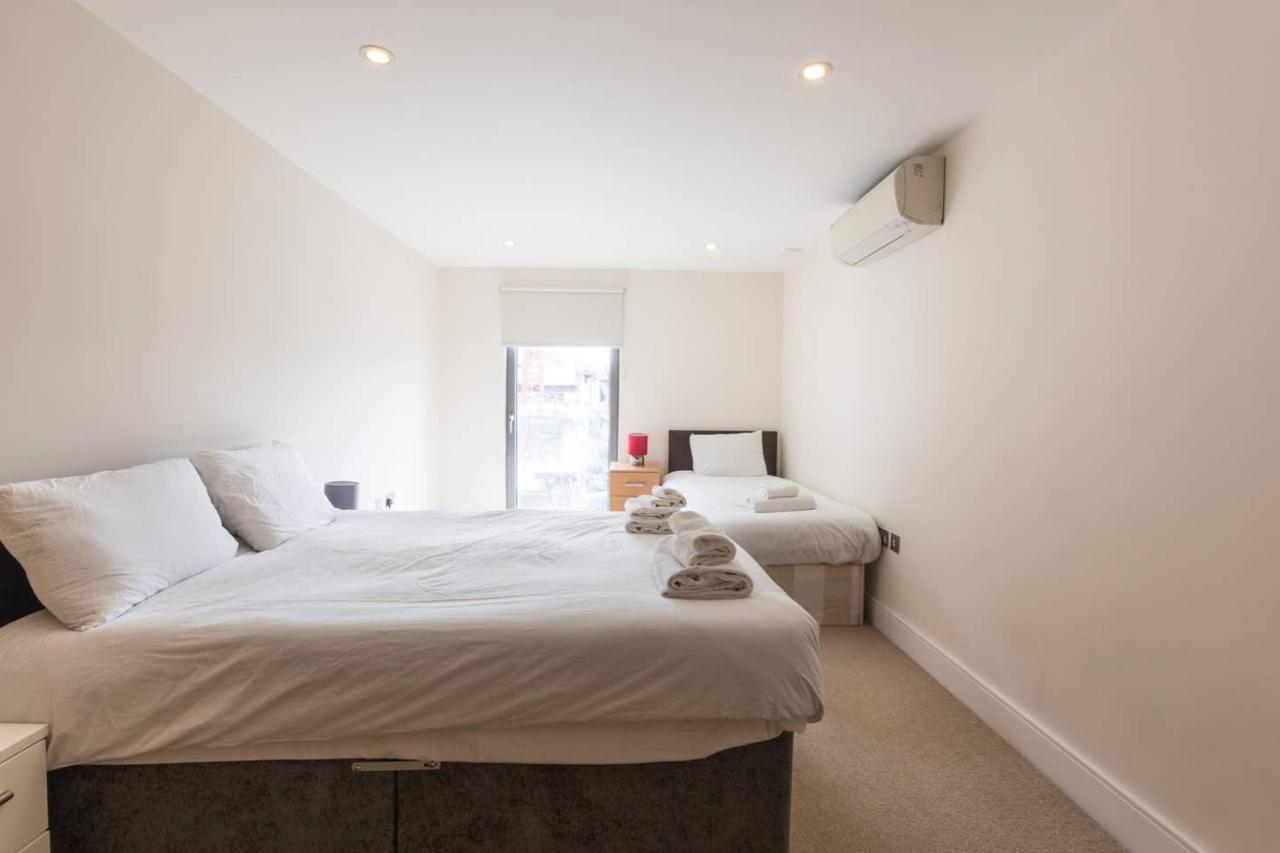 Appartamento Bright And Modern 3 Bed Hyde Park