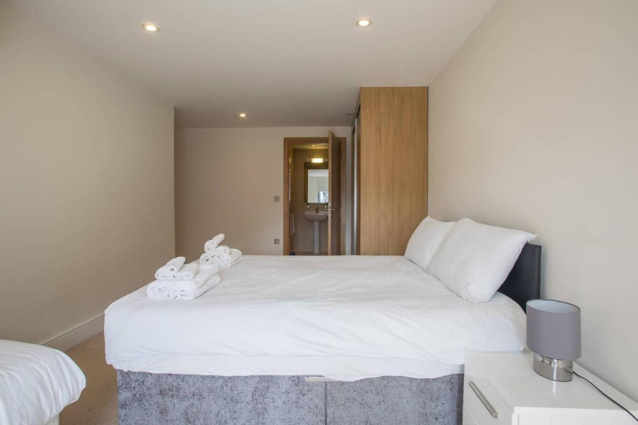 Appartamento Bright And Modern 3 Bed Hyde Park