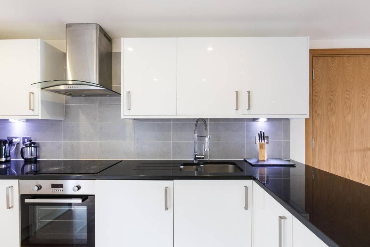 Appartamento Bright And Modern 3 Bed Hyde Park *