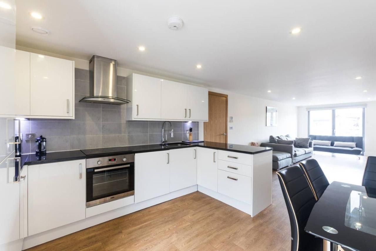Appartamento Bright And Modern 3 Bed Hyde Park *