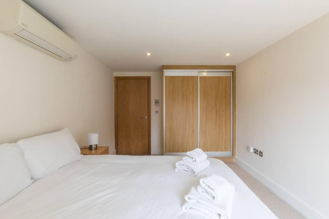 Bright And Modern 3 Bed Hyde Park Appartamento *