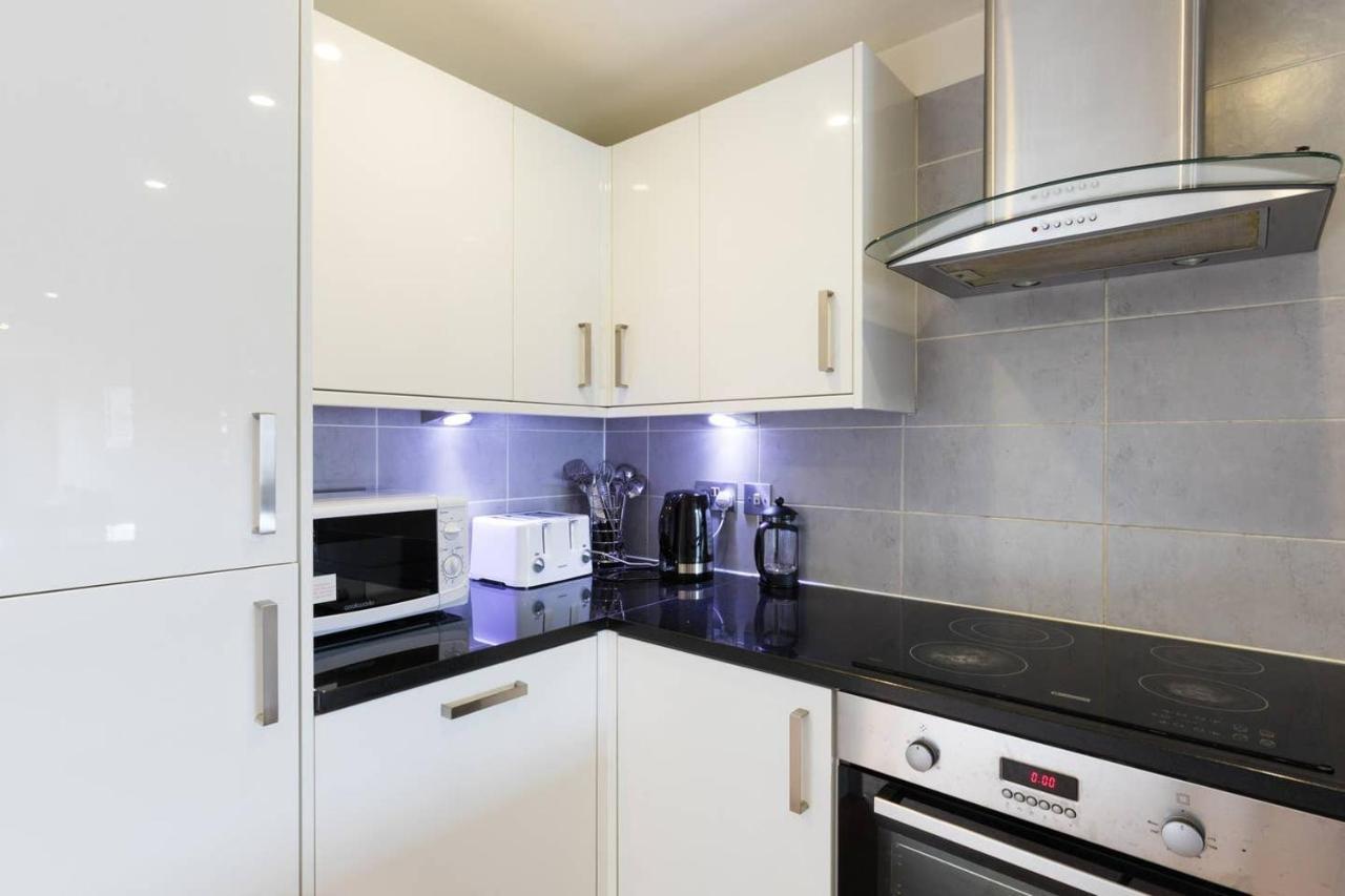 Appartamento Bright And Modern 3 Bed Hyde Park