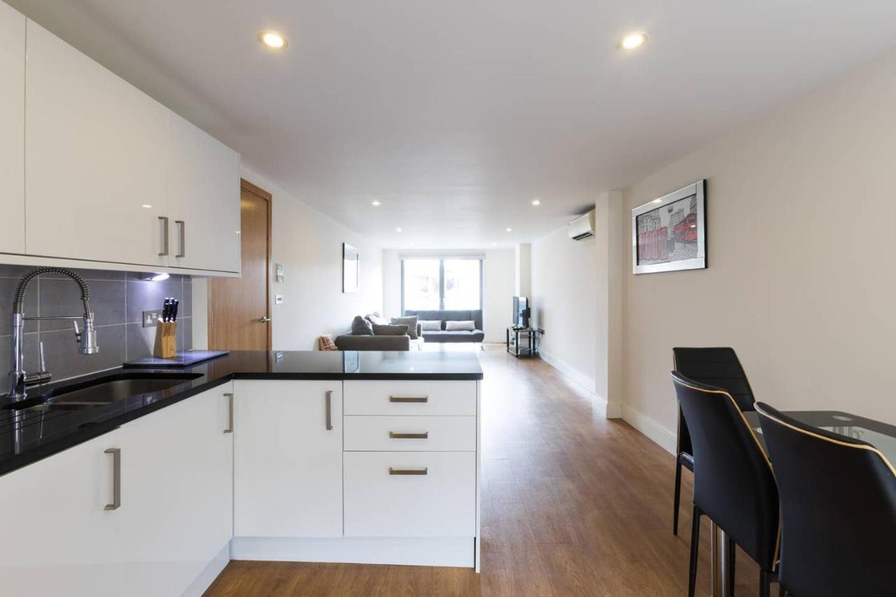Bright And Modern 3 Bed Hyde Park Appartamento *