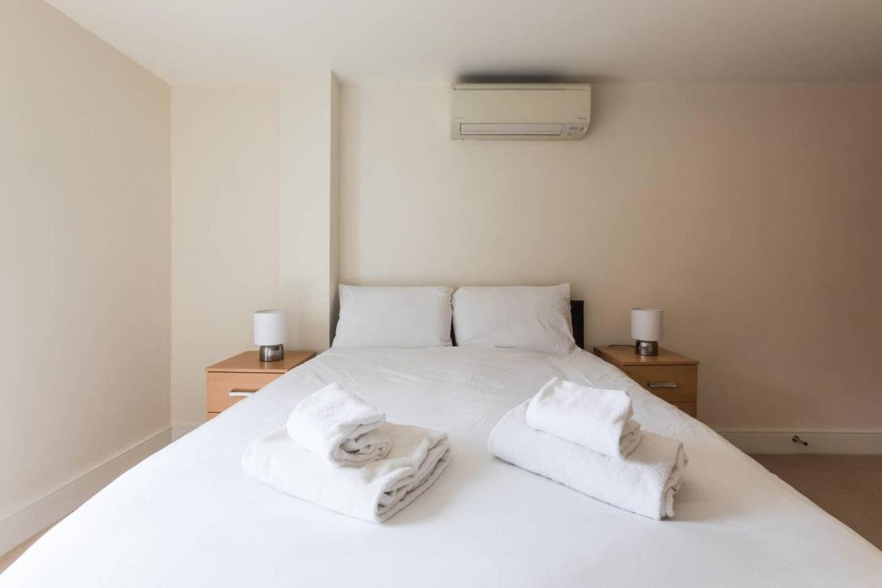 Bright And Modern 3 Bed Hyde Park Appartamento Londra