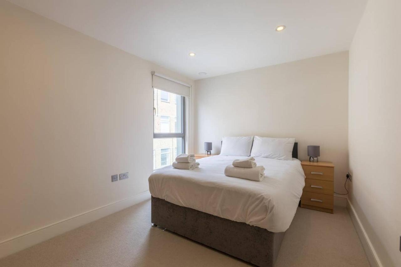 Bright And Modern 3 Bed Hyde Park Appartamento Londra