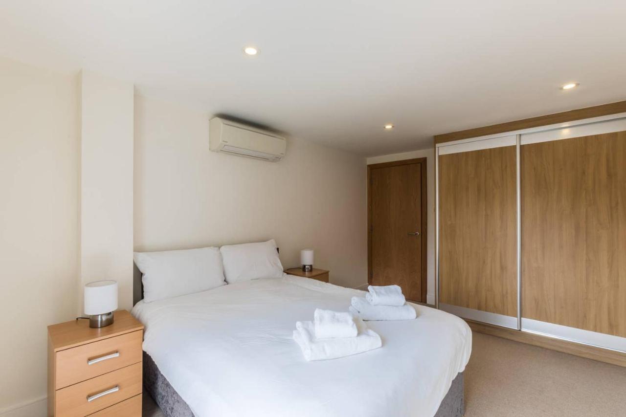 Bright And Modern 3 Bed Hyde Park Appartamento *
