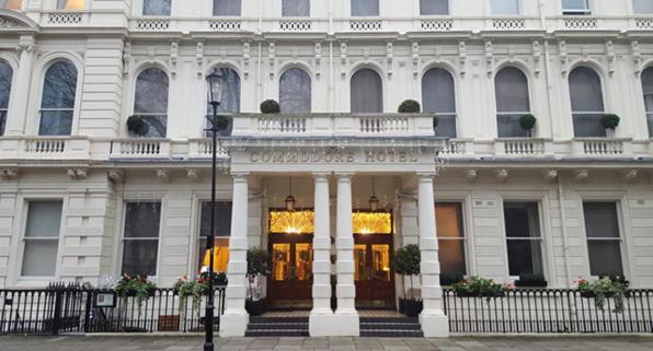 Hotel Commodore 3*
