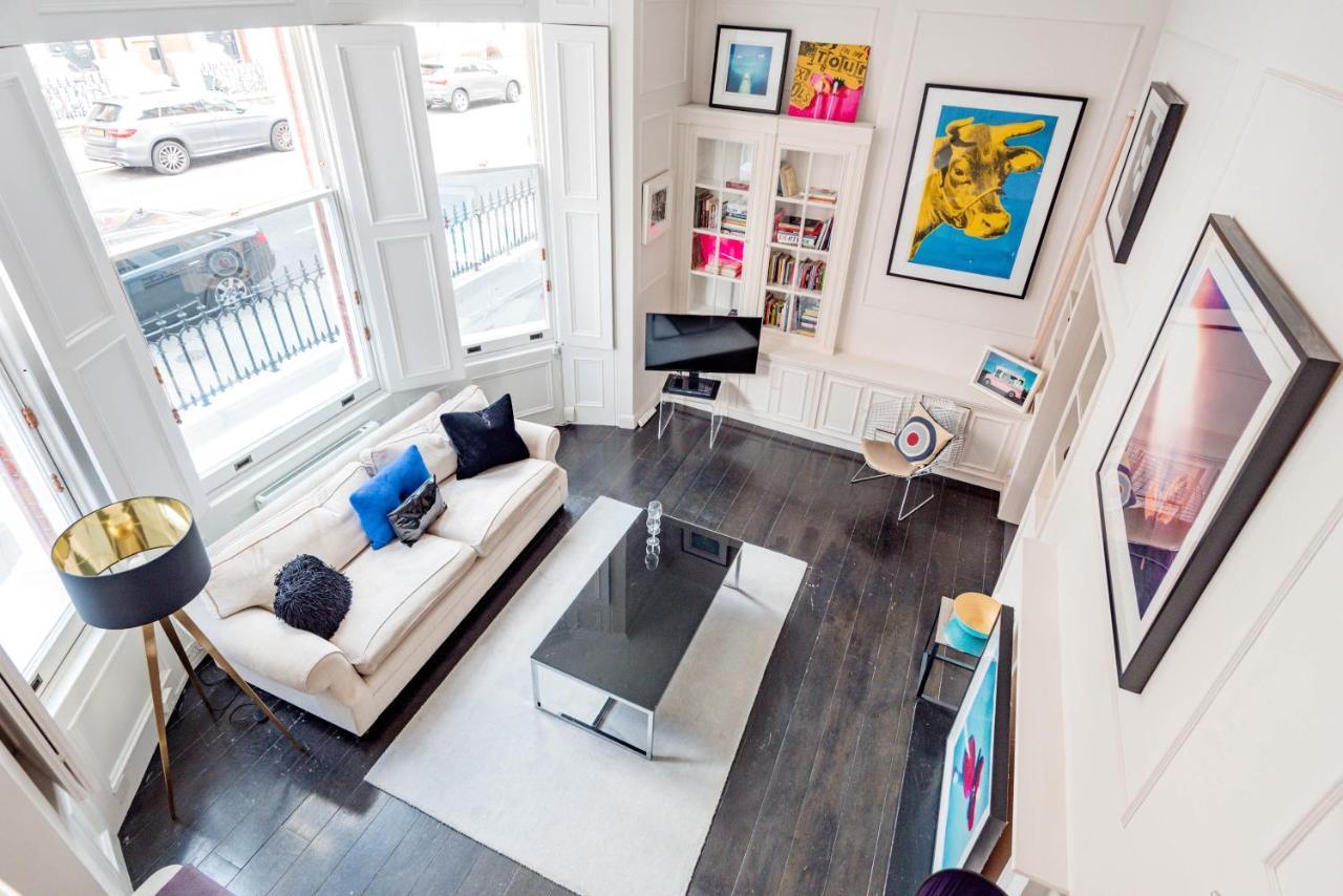 Chic Chelsea Near South Kensington By Underthedoormat * London