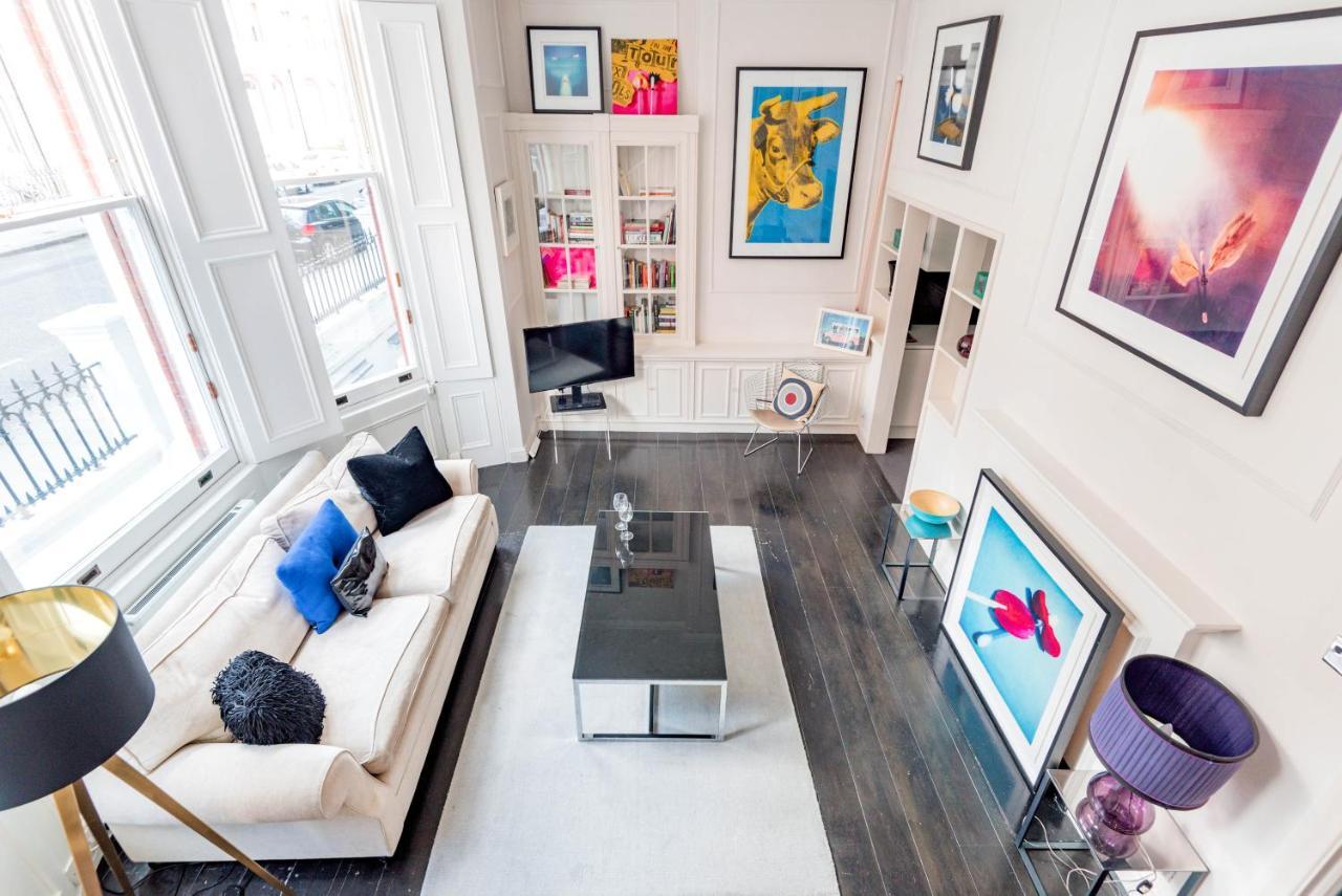 Chic Chelsea Near South Kensington By Underthedoormat