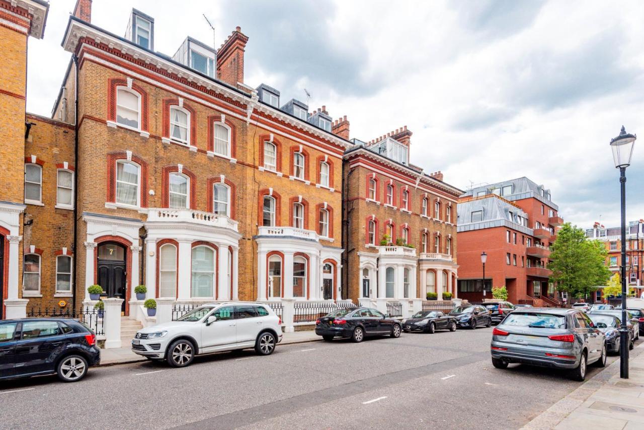 Chic Chelsea Near South Kensington By Underthedoormat Apartment London