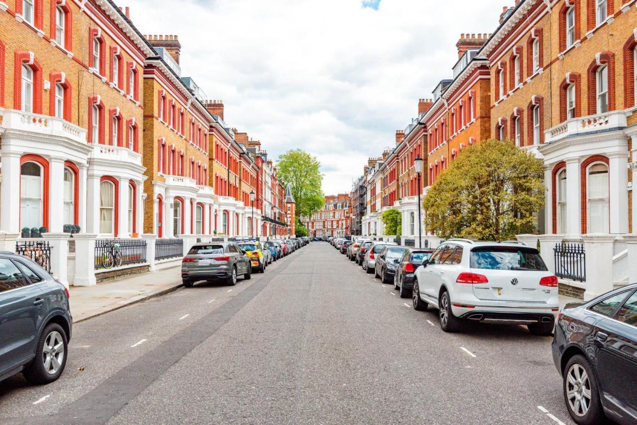 Chic Chelsea Near South Kensington By Underthedoormat Apartment *