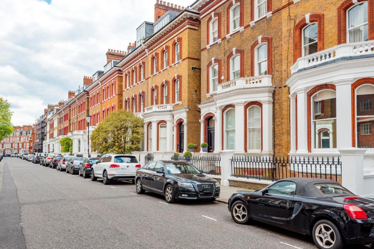 Chic Chelsea Near South Kensington By Underthedoormat Apartment London