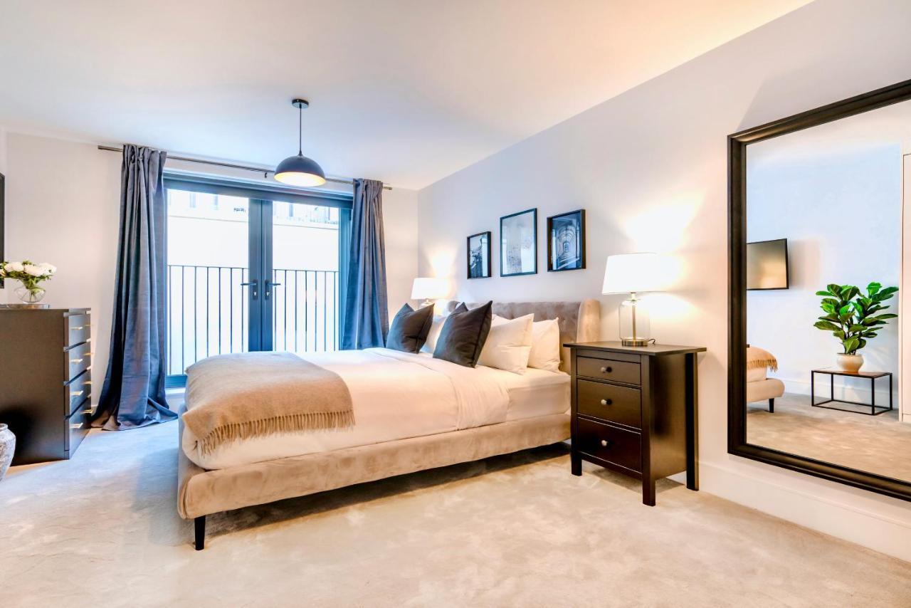 Appartement Be - The Bloomsbury Residences Londres