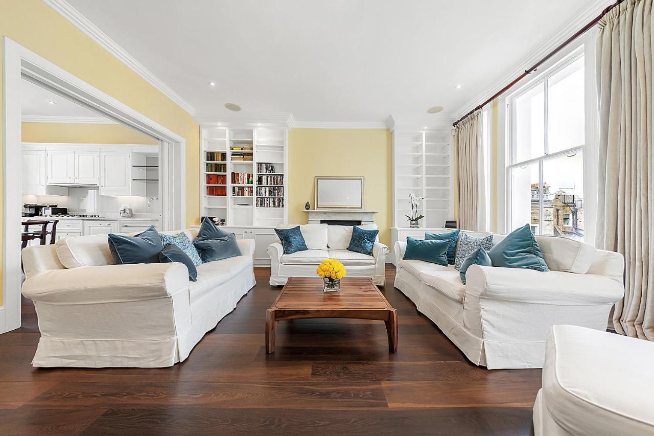 Veeve - Roof Terrace Views In Chelsea Londen