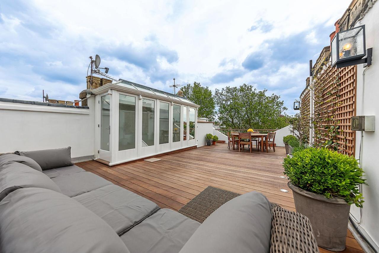Veeve - Roof Terrace Views In Chelsea Londen