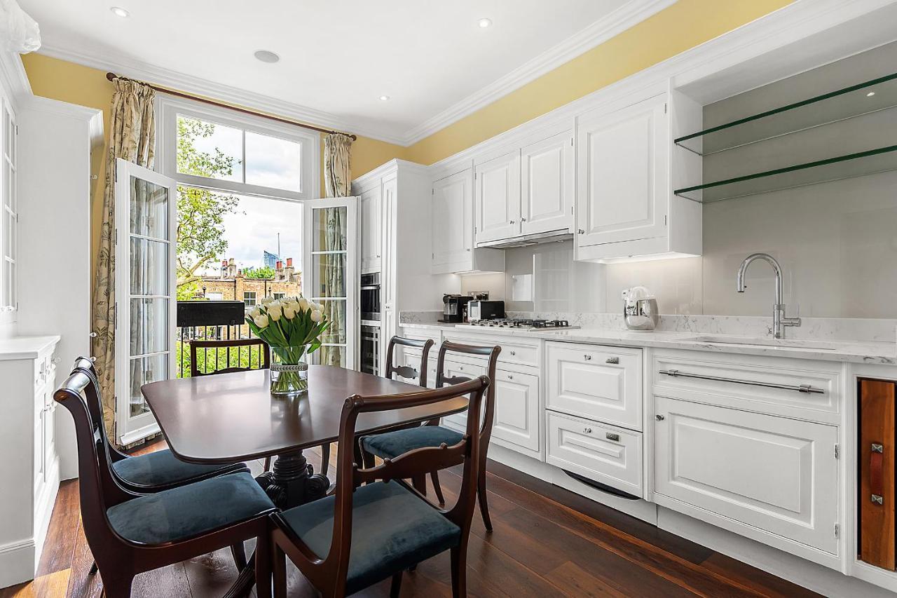 Appartement Veeve - Roof Terrace Views In Chelsea