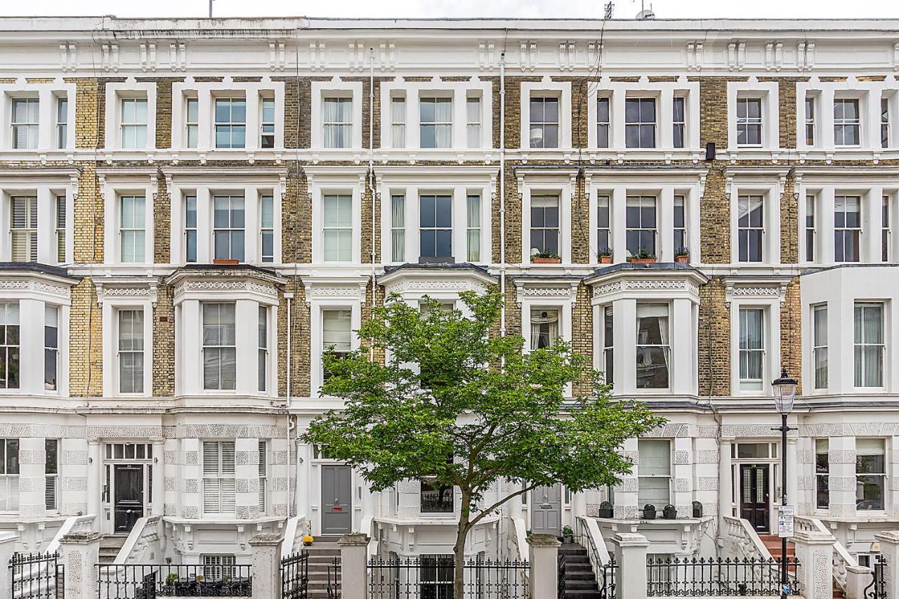 Appartement Veeve - Roof Terrace Views In Chelsea *