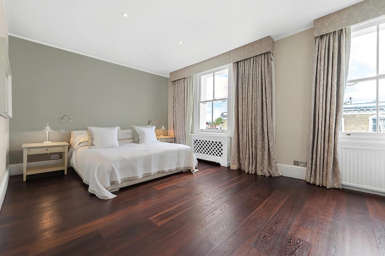 Appartement Veeve - Roof Terrace Views In Chelsea