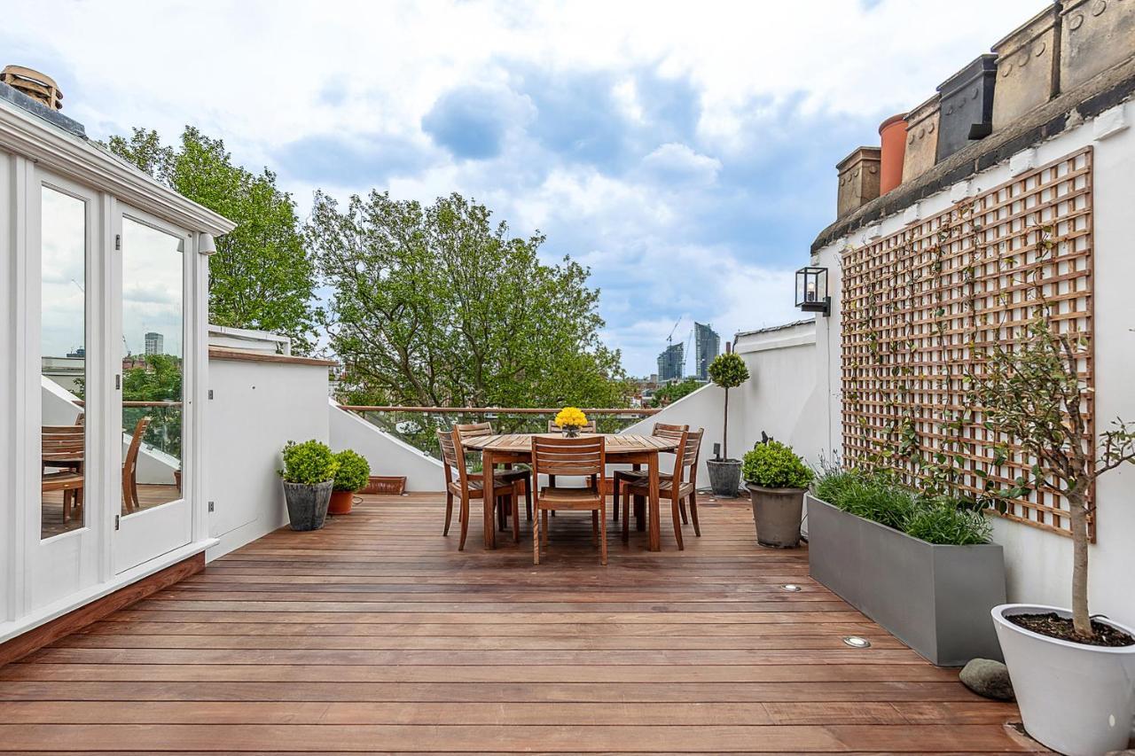 Appartement Veeve - Roof Terrace Views In Chelsea