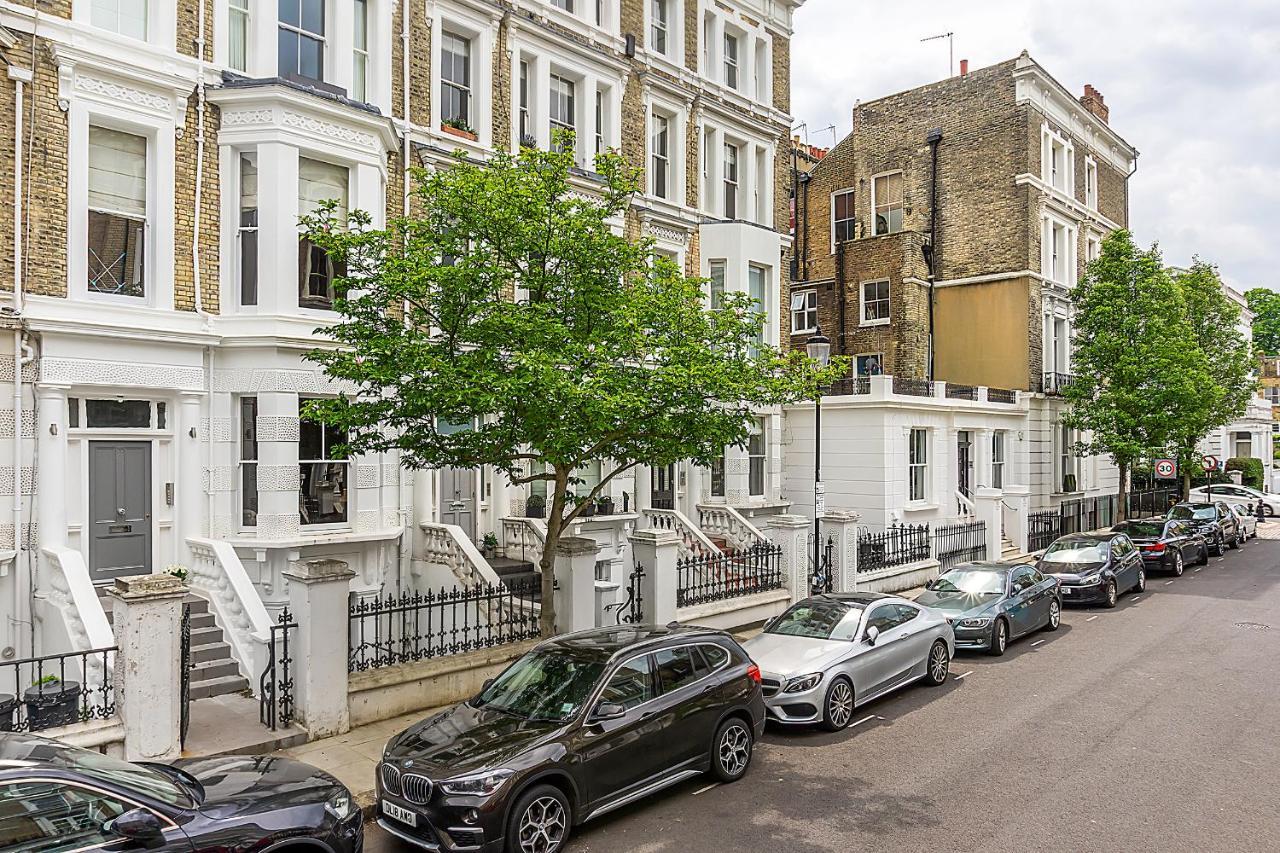 Appartement Veeve - Roof Terrace Views In Chelsea *