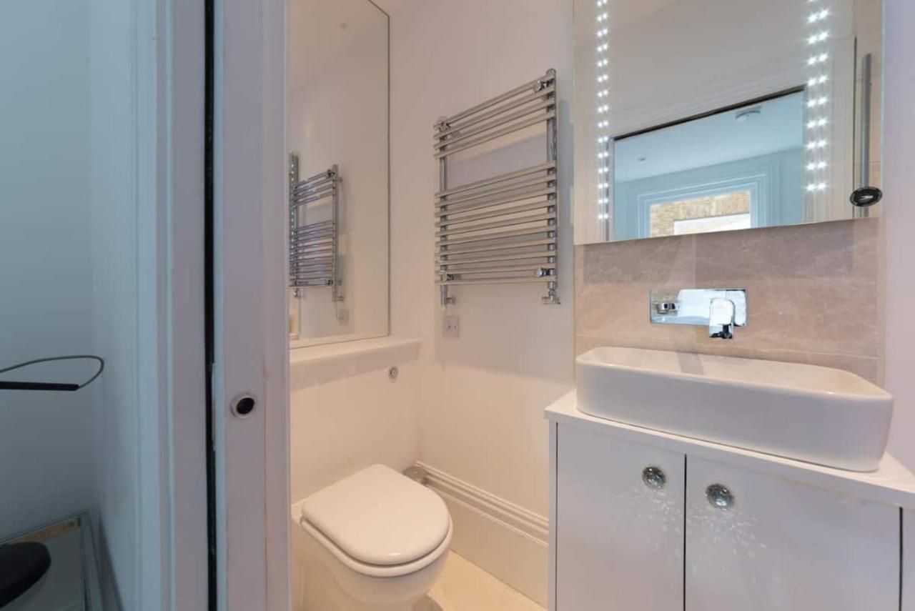 Lägenhet Luxury 2 Bed With Sw Facing Terrace *