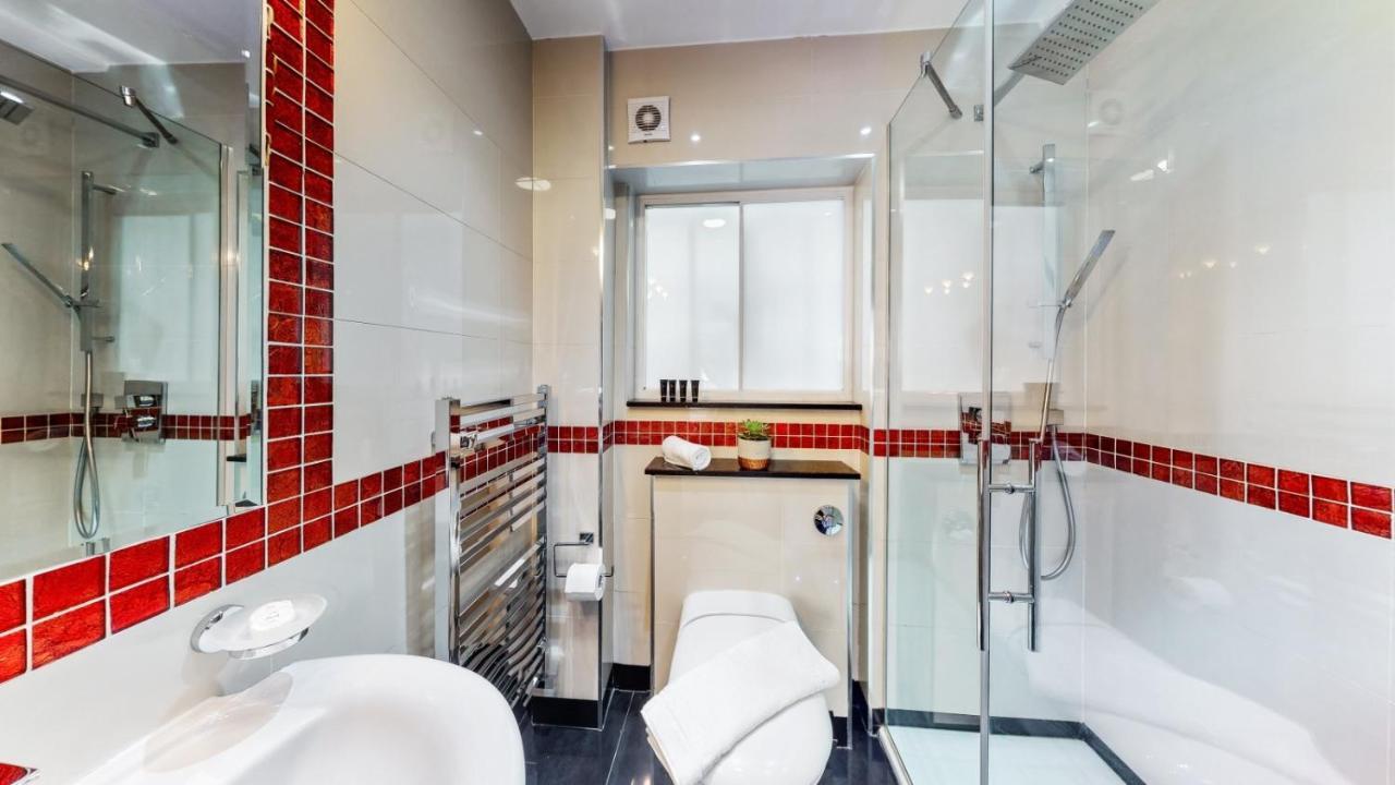 Bryanston Apartment London
