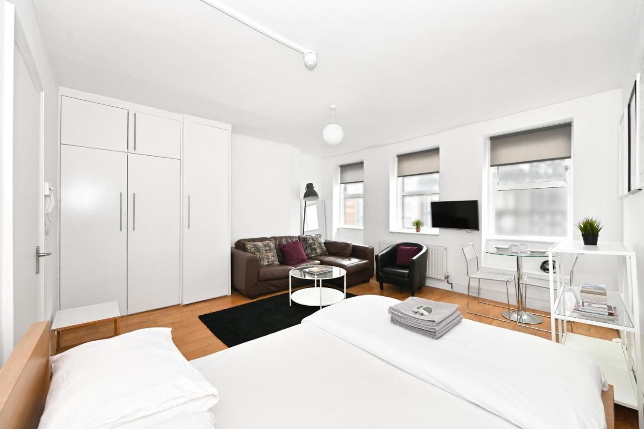 Appartement Covent Garden & Soho, Cosy & Cool, Spacious Londres