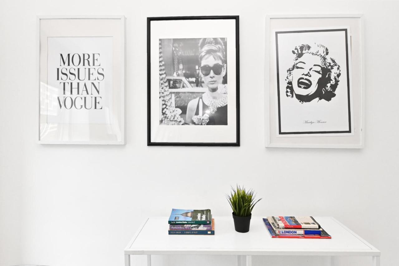 Covent Garden & Soho, Cosy & Cool, Spacious Appartement