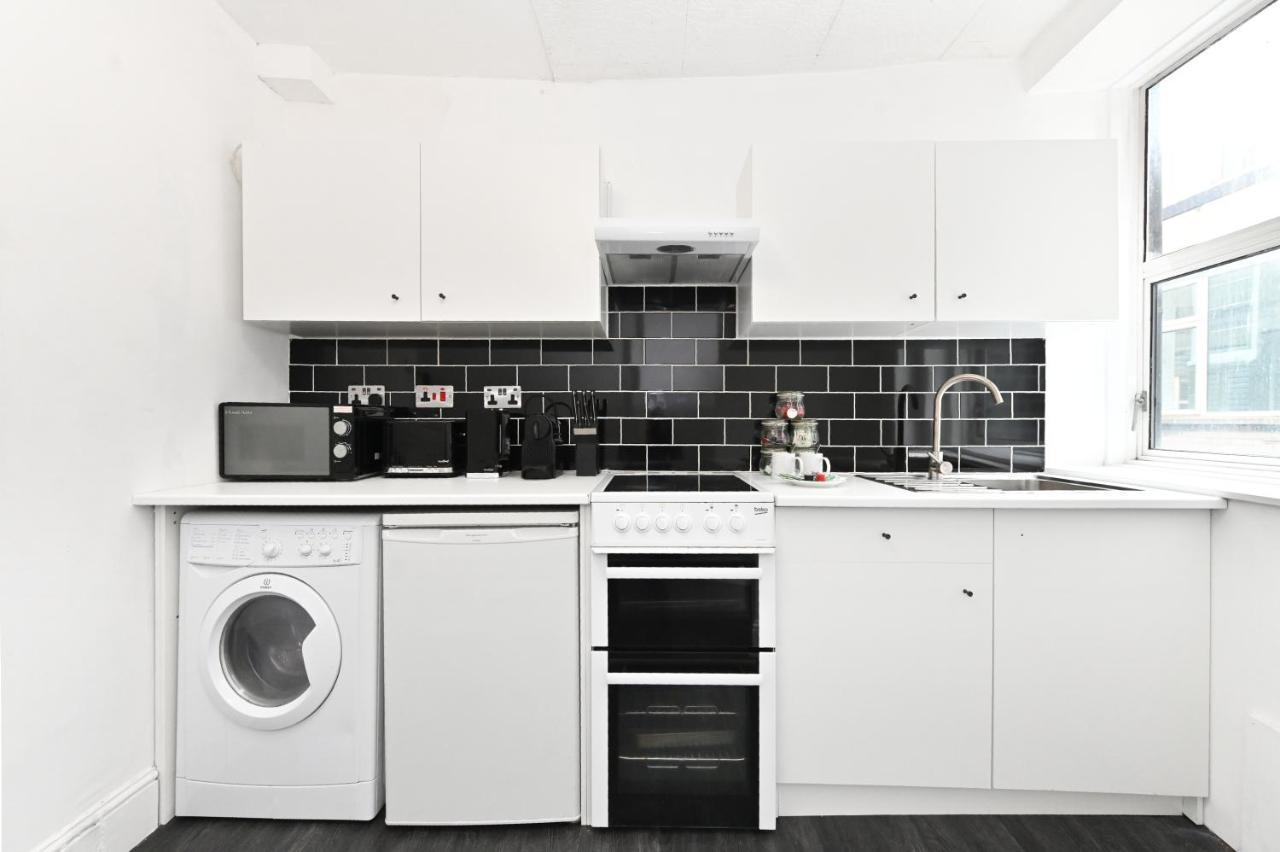 Covent Garden & Soho, Cosy & Cool, Spacious