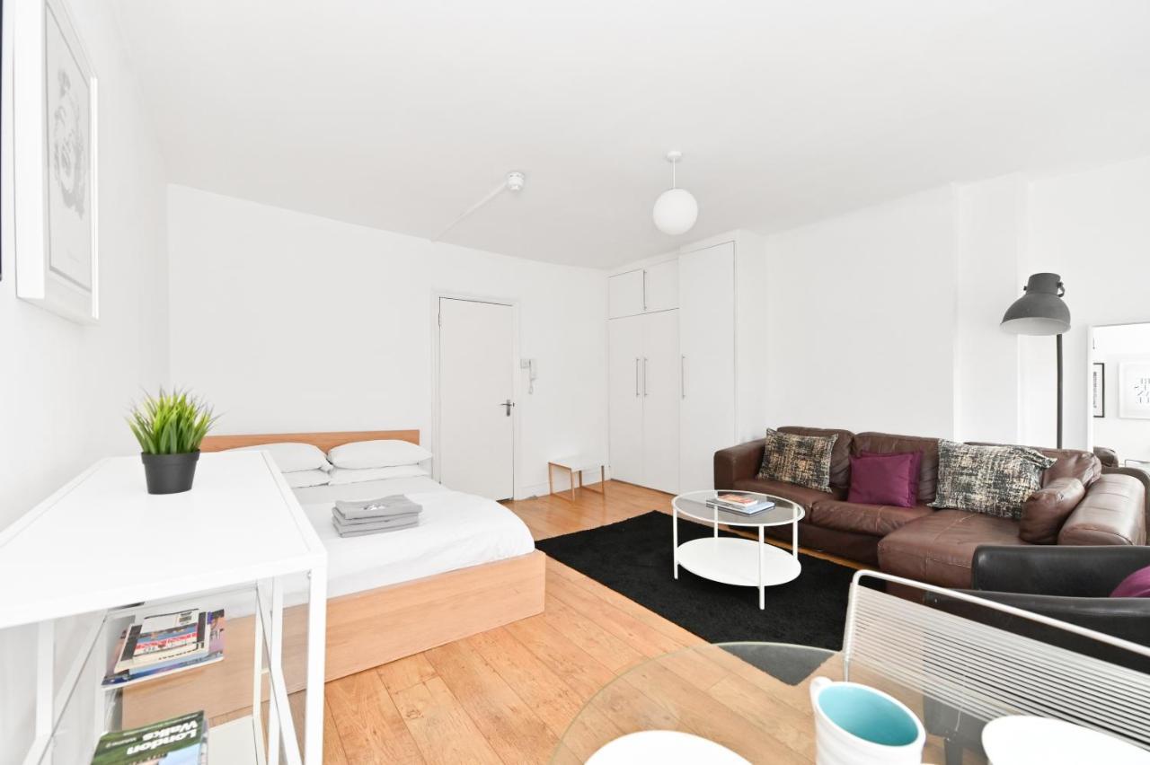 Leilighet Covent Garden & Soho, Cosy & Cool, Spacious *