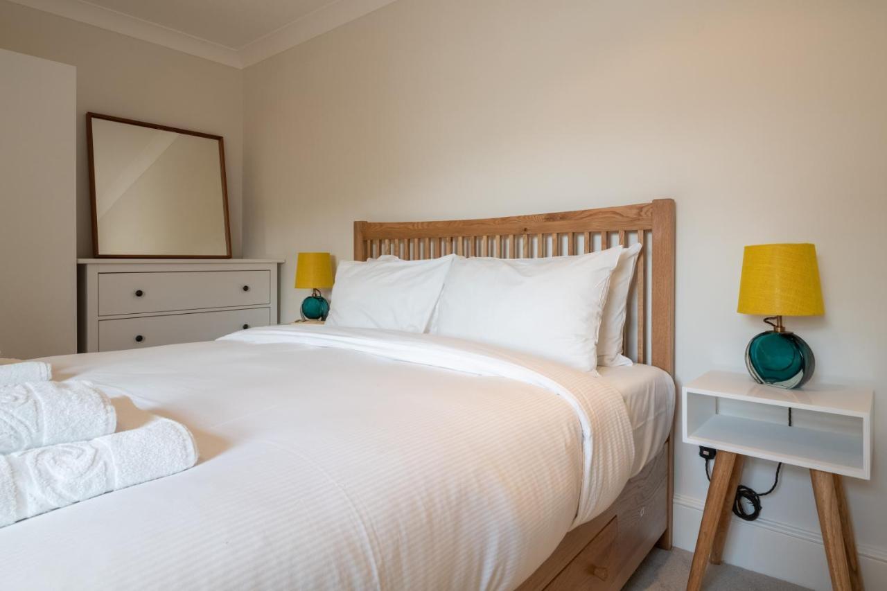 Appartement Pleasant Putney Close To The Tube Station By Underthedoormat *
