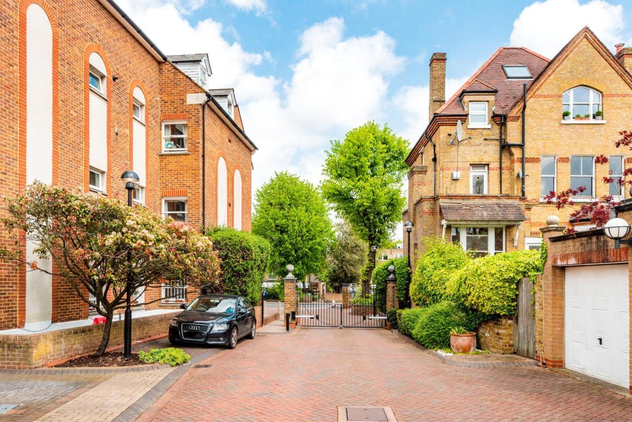 Pleasant Putney Close To The Tube Station By Underthedoormat Appartement *