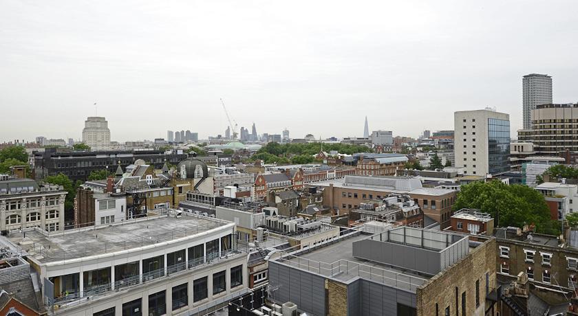 City Marque Oxford House Serviced Apartments * London