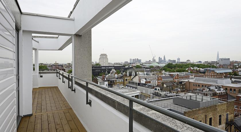 City Marque Oxford House Serviced Apartments Apartment