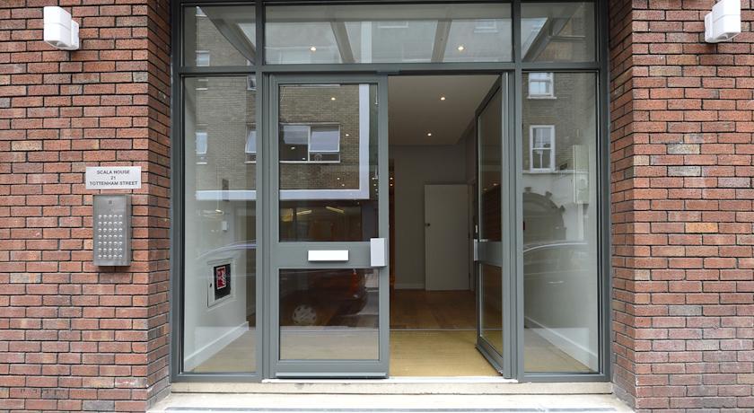 City Marque Oxford House Serviced Apartments Apartment *