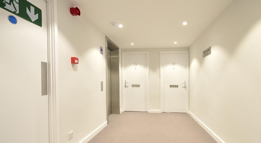 City Marque Oxford House Serviced Apartments Apartment London