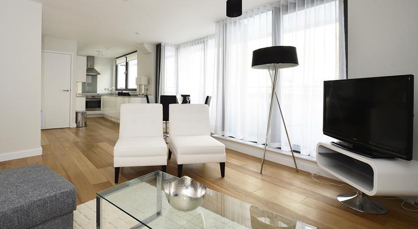 City Marque Oxford House Serviced Apartments * London