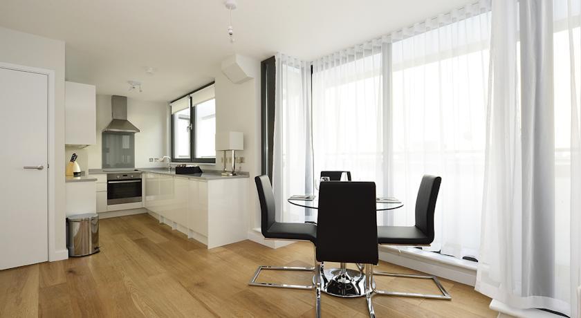 City Marque Oxford House Serviced Apartments Apartment