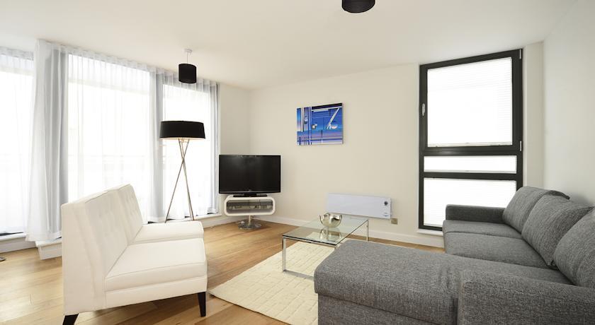 City Marque Oxford House Serviced Apartments Apartment London