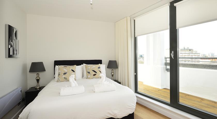 City Marque Oxford House Serviced Apartments *