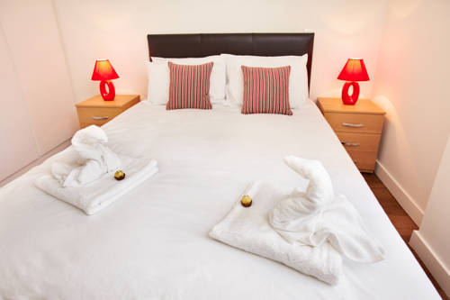 City Marque Oxford House Serviced Apartments Apartment