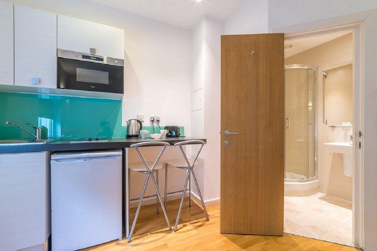 Hyde Park Executive Aparthotel