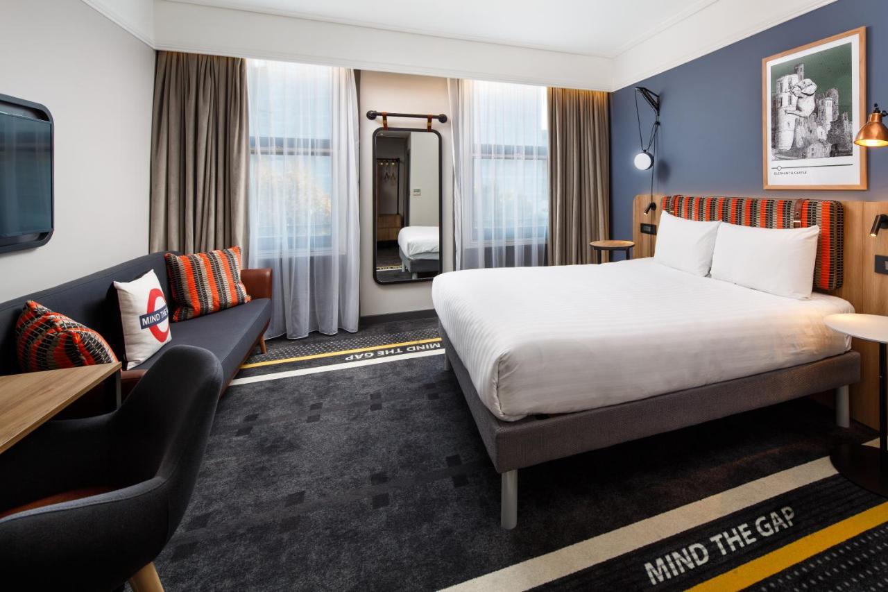 Hotel Ibis Styles Gloucester Road 3*