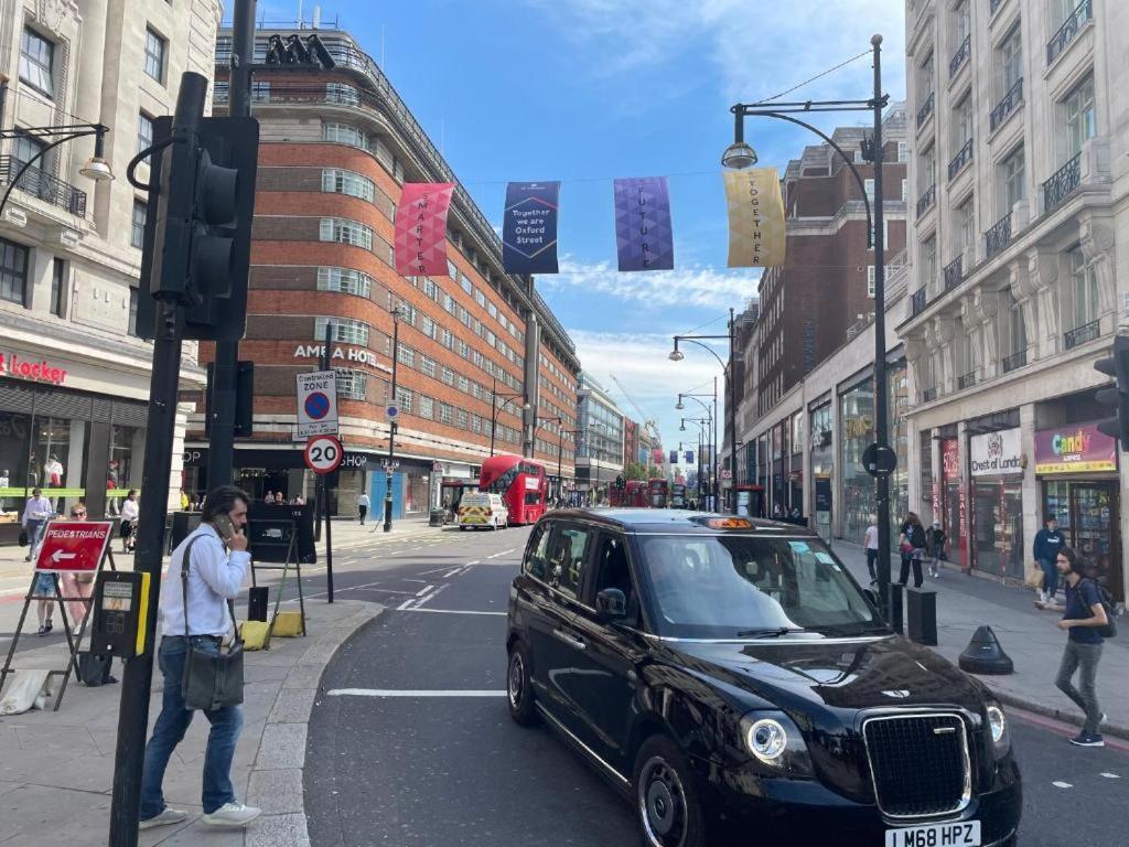 Selfridges Serviced Appartement Londen