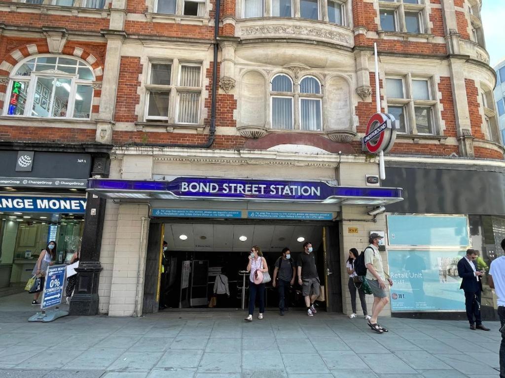 Appartement Selfridges Serviced Londen