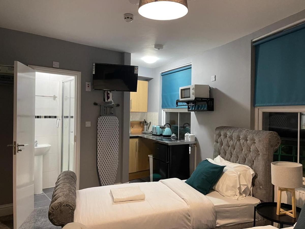 Modern In King's Cross And St Pancras Apartment *