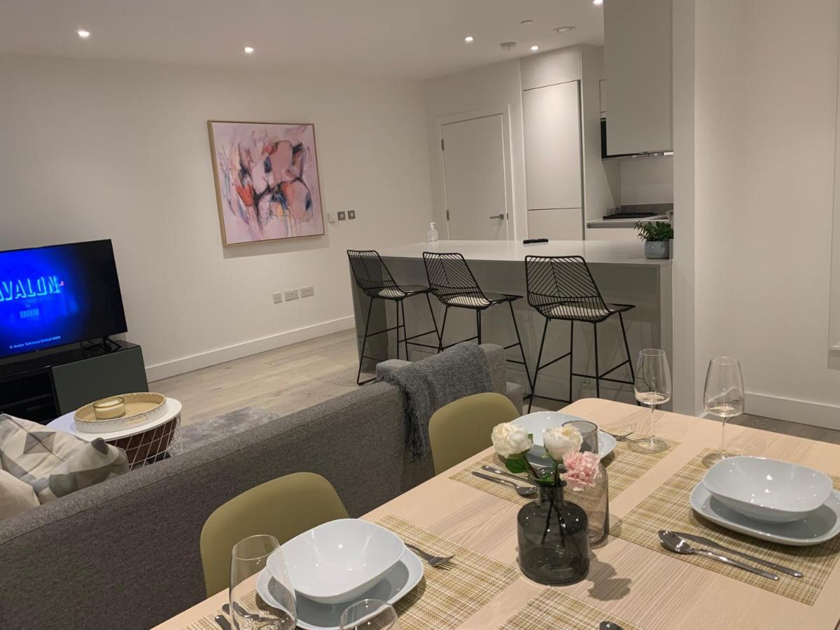 Blackwall Appartement Londres