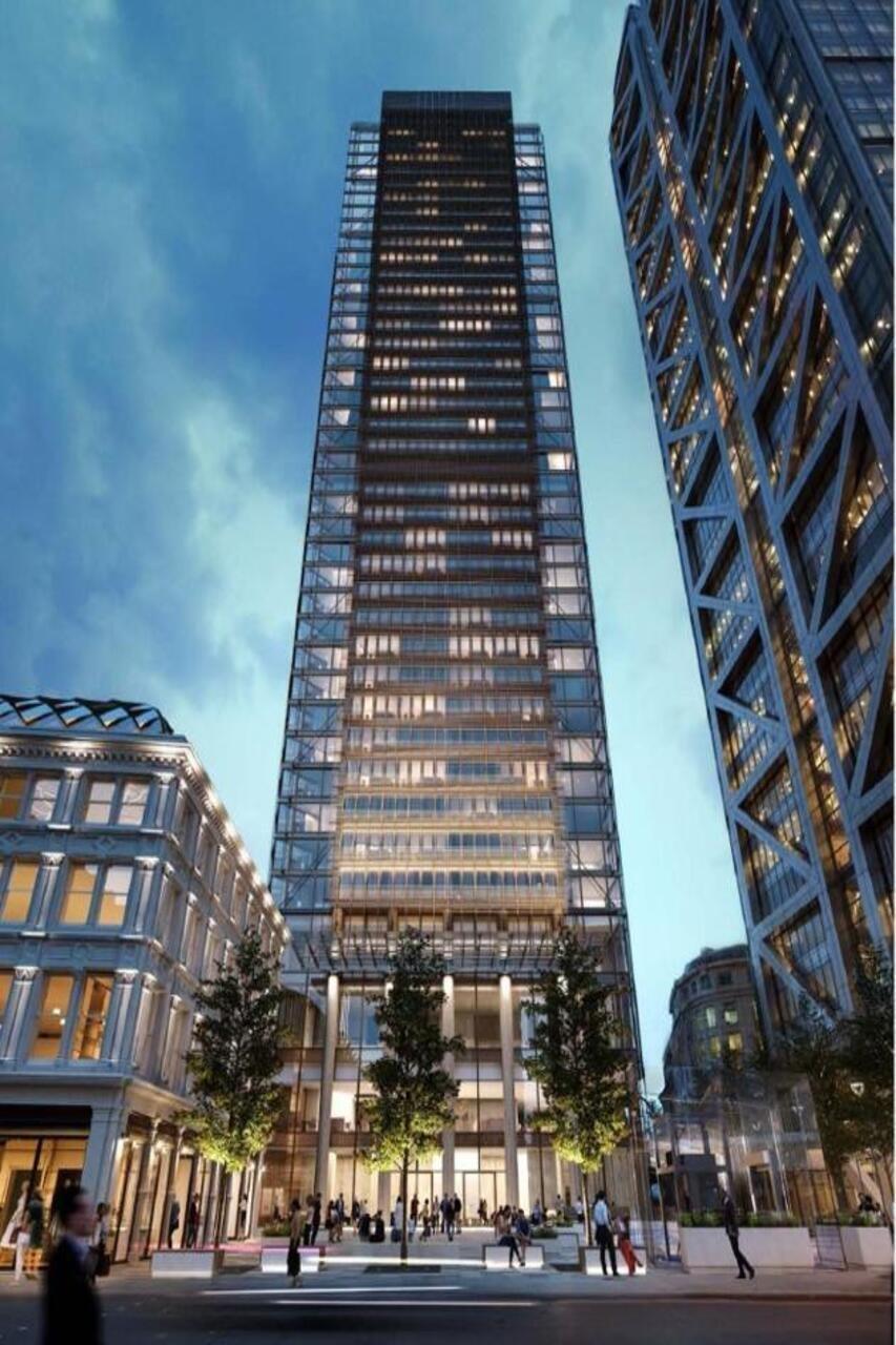 Hotel Pan Pacific Londen